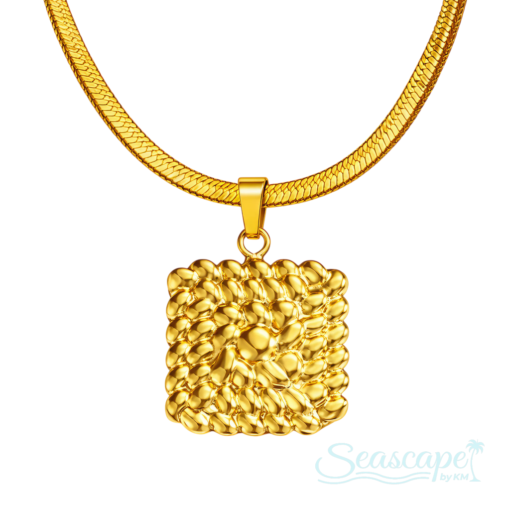Cliffside Necklace