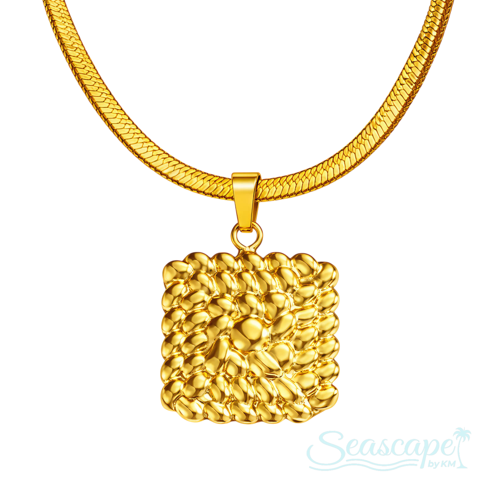 Cliffside Necklace