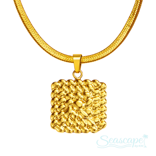 Cliffside Necklace