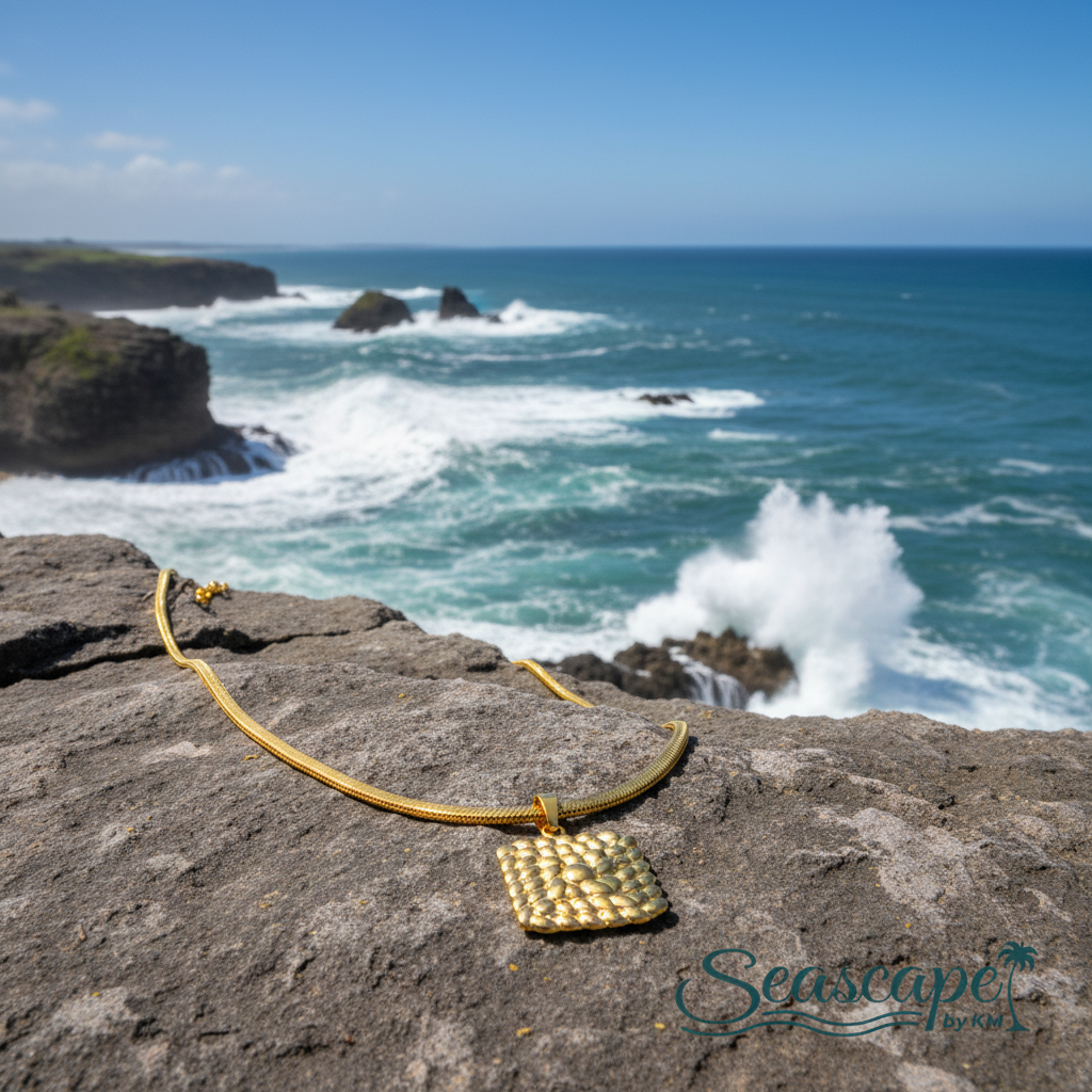 Cliffside Necklace