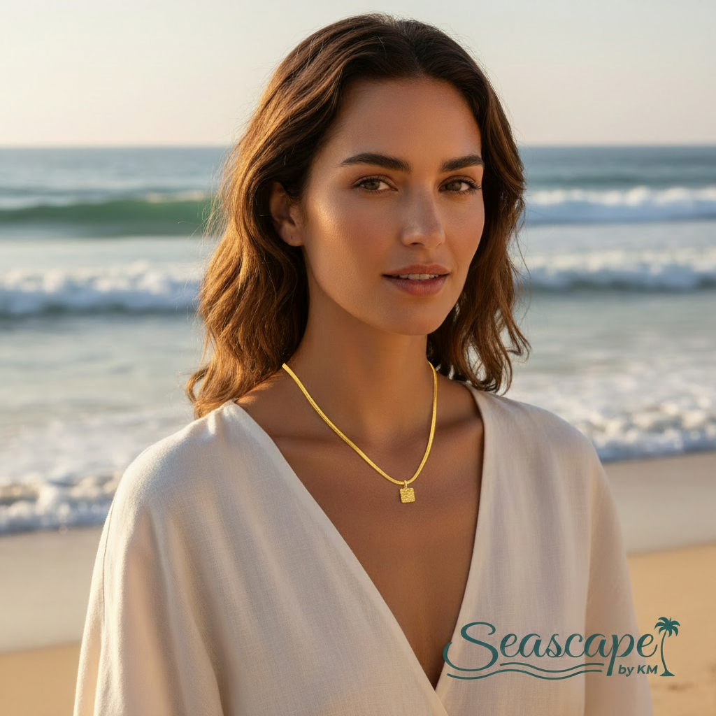 Cliffside Necklace