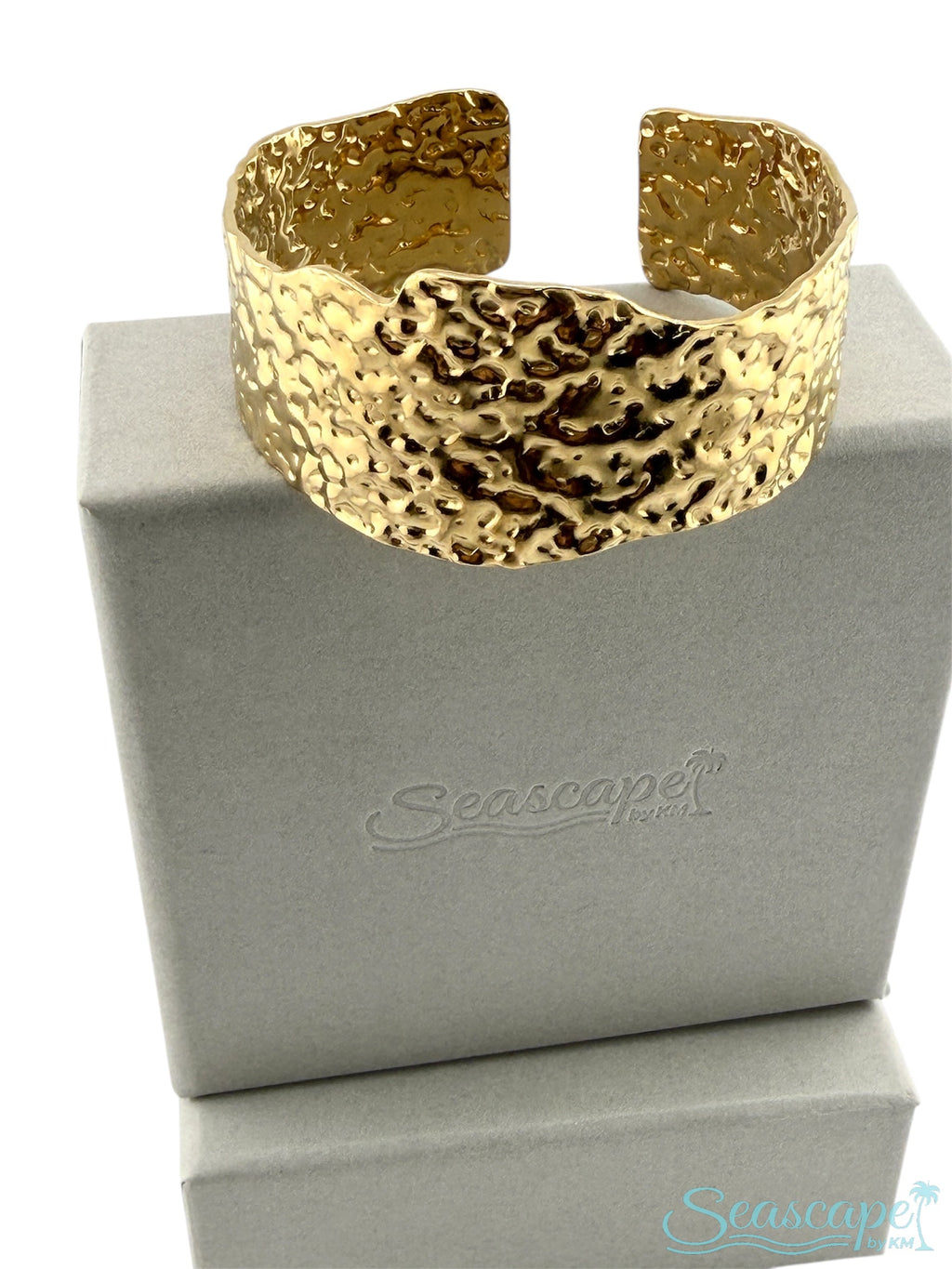 Golden Sunset Cuff